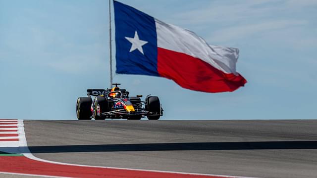 Where to Watch US Grand Prix in USA: Schedule and Telecast Info for F1 Race in Austin