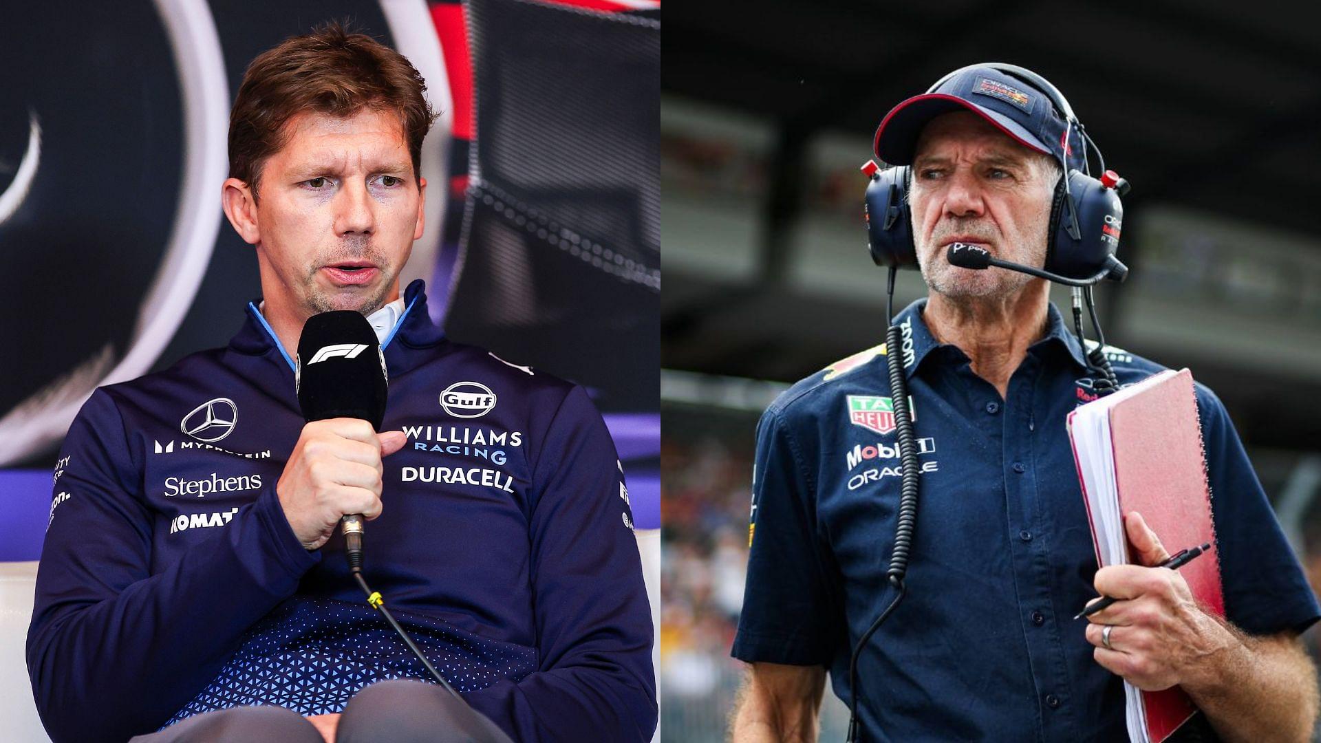 James Vowles: 'Williams Not Ready for Adrian Newey's Expertise'