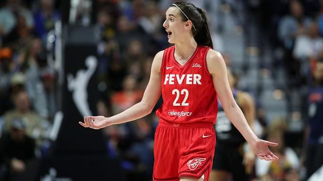 No, Caitlin Clark Is Not Leaving the WNBA; Off Season Golf Plans Starts Weird Rumor About 2024 ROTY