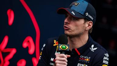 VERSTAPPEN Max (ned), Red Bull Racing RB20, portrait during the Formula 1 Grande Premio de Sao Paulo 2024, 21th round of the 2024 Formula One World Championship