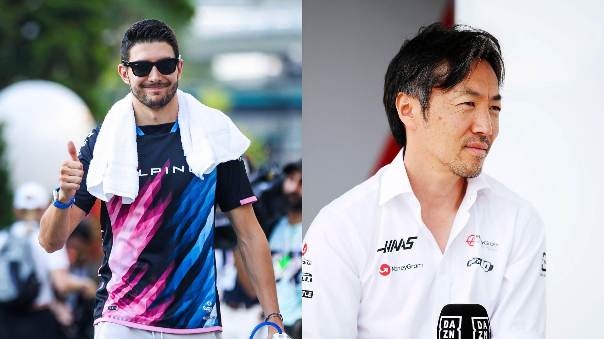 Personal relationships can significantly influence decision-making in F1. Esteban Ocon demonstrated this by revealing that Ayao Komatsu was a key factor in his decision to join Haas. The Japanese engineer, who became the Team Principal of the American team in 2023, shares some old memories with Ocon. Ocon made his F1 race weekend debut back in 2014 when he tested for Lotus' F1 team. Komatsu was part of the outfit at that time and was the one guiding Ocon throughout the weekend. Recalling those memories, Ocon decided to join Haas in 2025, because he trusted Komatsu's leadership. "He is an experienced racing engineer who knows what he is talking about. When I met him for the first time, I was still very young," he said (per AMuS).  "But even back then, I was very impressed by the questions he asked me. He was my engineer when I completed my first Formula 1 test in 2014. I still like to remember that fondly," the Frenchman added.  AUTO MOTOR UND SPORT - Q: Haas was still last in 2023. It is the smallest team in Formula 1. It doesn't exactly seem like a logical choice. Esteban Ocon: What convinced me the most is that Ayao (Komatsu) is leading the team. He is an experienced racing engineer who knows... 1/4 — Junaid #JB17 (@JunaidSamodien_) October 9, 2024 After testing for Lotus in 2014, his interaction with Komatsu at that time ultimately influenced his decision to choose his new F1 team a decade later. However, Ocon will need to be patient with Haas's progress, even though he trusts Komatsu. Currently, the Kannapolis-based outfit lacks the right mechanical package to consistently compete for points, but the current Alpine driver believes they will get there. Ocon is convinced with Haas' F1 project Ocon has driven for Racing Point (Team Silverstone) and Alpine (Renault) in F1 and served as a Mercedes reserve for some time—teams with large workforces. In contrast, Haas is a much smaller team. However, they currently find themselves in a good position to earn a significant bonus at the end of the season. Sitting P7 in the Constructors' Championship, they are just three points behind RB in P6. If they manage to secure sixth place, it would be a significant achievement for the American team. The higher a team finishes in the standings, the greater the financial rewards they reap.  Haas will undoubtedly benefit from this, as they already possess the desire and motivation to succeed back at the factory. Ocon stated, "The team has clear goals. I want to be a part of it. I was already at the factory and saw the passion with which everyone works there. I have missed this feeling." 