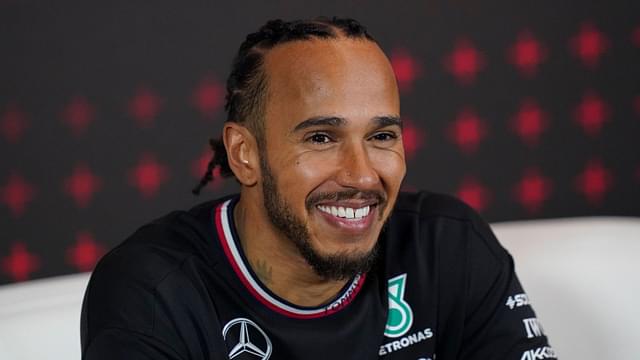 "He's Not Checked Out": F1 Expert Explains Lewis Hamilton is Committed to Winning With Mercedes