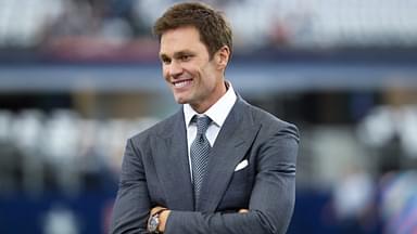 Fans Believe Tom Brady Committed His First Blunder as the Owner of the Raiders