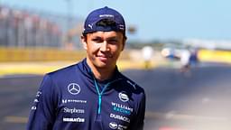Alexander Albon 23 during the Formula 1 Pirelli United States Grand Prix 2024 at Circuit Of The Americas in Austin Texas.