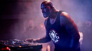 Shaquille O'Neal as DJ Diesel