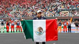 11 Sergio Perez (MEX, Oracle Red Bull Racing), F1 Grand Prix of Mexico at Autodromo Hermanos Rodriguez on October 27, 2024 in Mexico City, Mexico