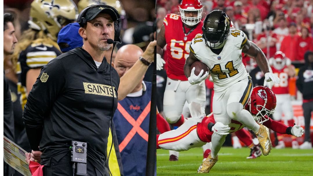 Dennis Allen to Be Fired Tomorrow? Alvin Kamara Says Everyone Is on the