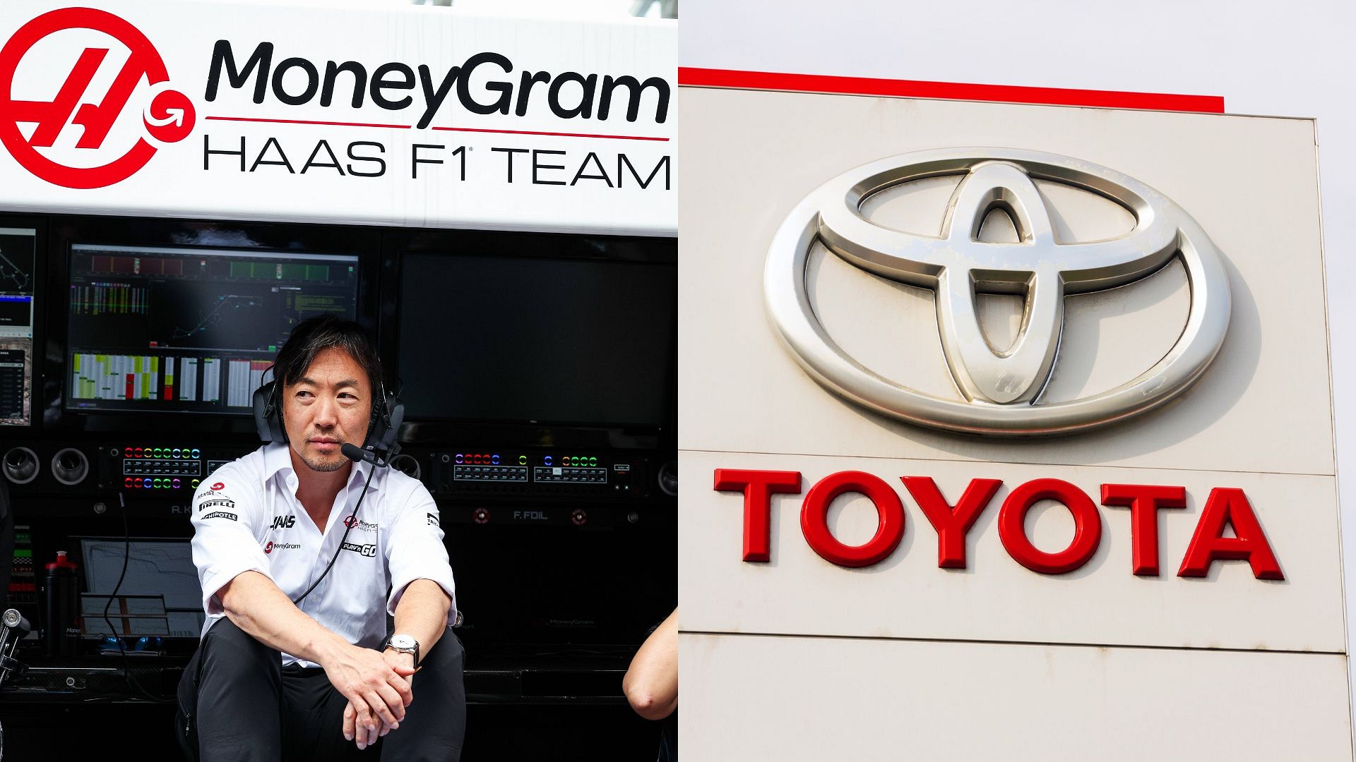 Explained: How Toyota Partnership With Haas Intends to Benefit Both Sides -  The SportsRush