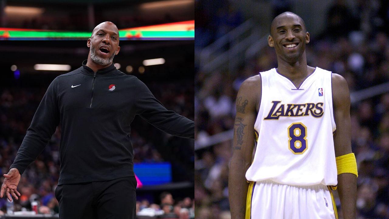 "They Got Kobe Bryant": Chauncey Billups' Wife Was Adamant Pistons Were Incapable of Beating 2004 Lakers