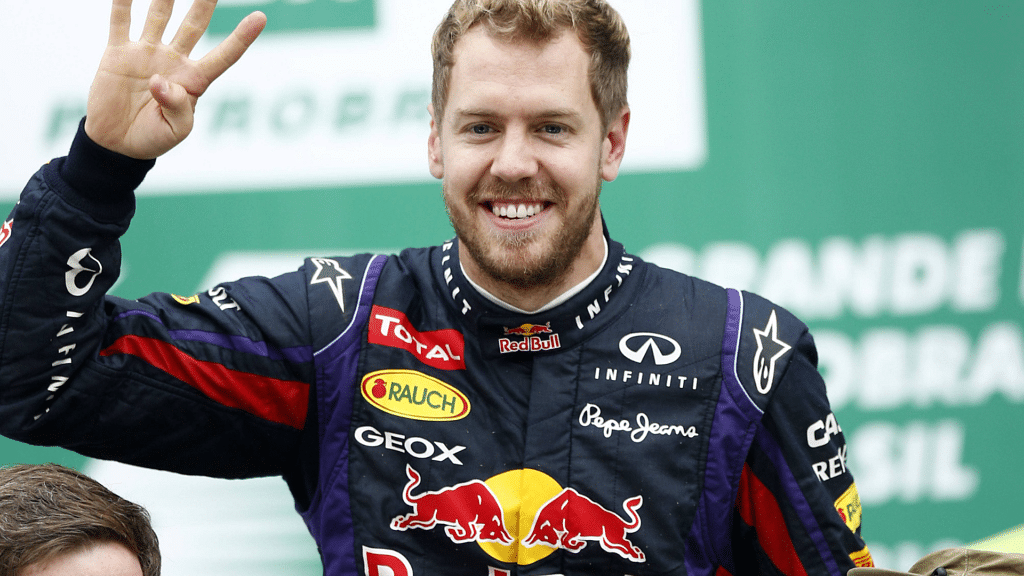 Red Bull’s High-Stakes Delivery: How a Charter Flight Saved Vettel’s Front Wing in 2011