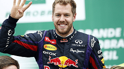 FIA Formula One World Championship 2013, Grand Prix of Brazil, 1 Sebastian Vettel