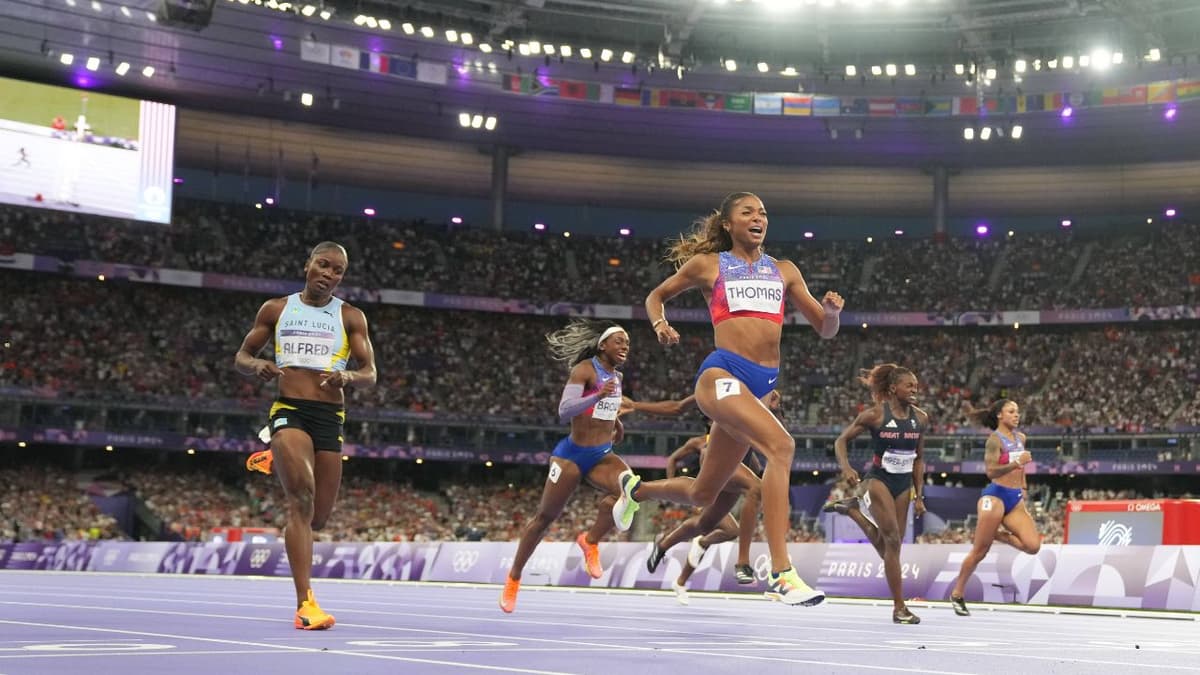 From Brittany Brown and Gabby Thomas to Shericka Jackson Track Veterans Reveal Their Women’s