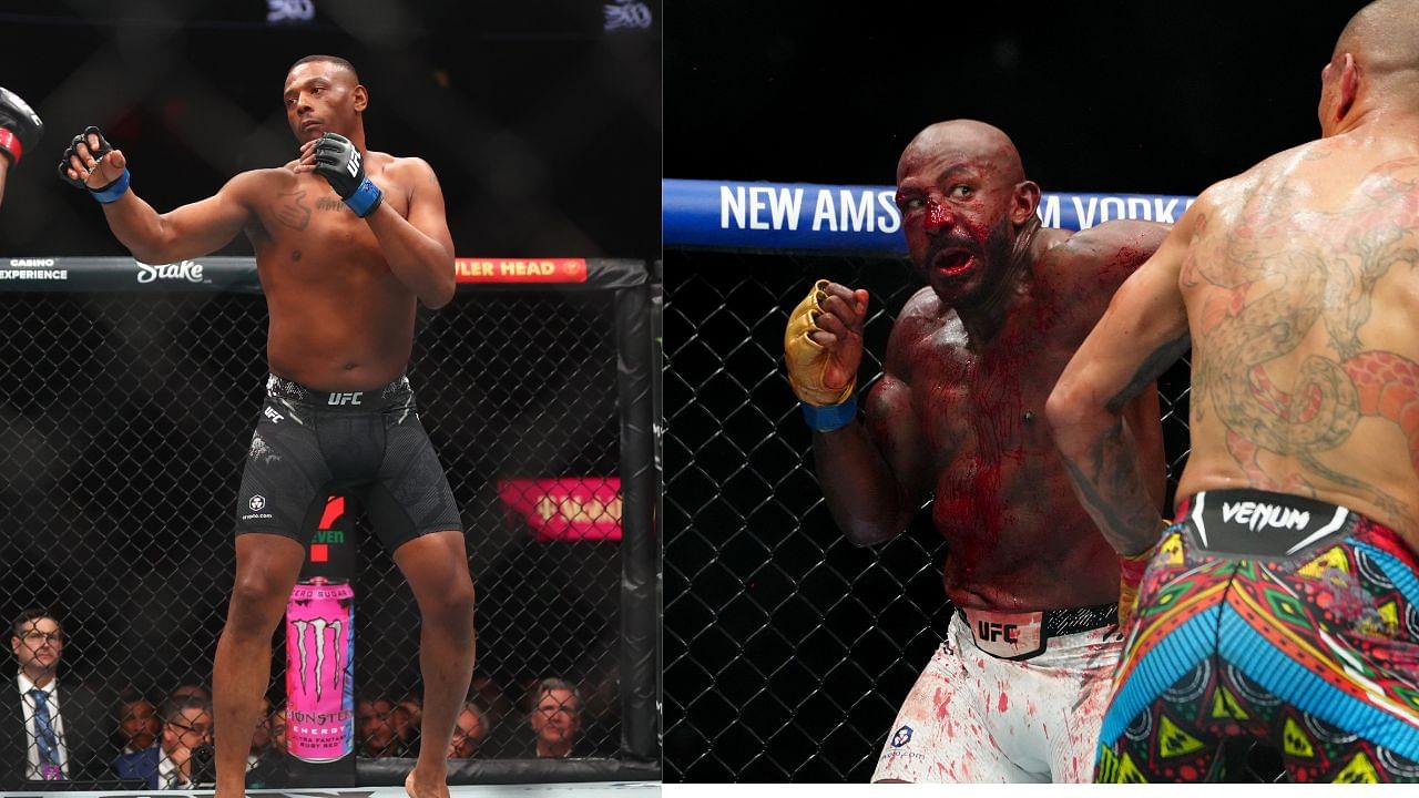 Jamahal Hill Rubs Fans the Wrong Way by Claiming He Would Beat Khalil Rountree More Impressively Than Alex Pereira