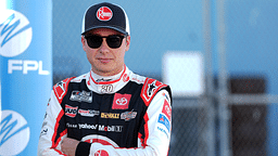 NASCAR Cup Series driver Christopher Bell (20) during practice for the Straight Talk Wireless 400 at Homestead-Miami Speedway.