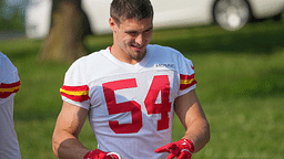 Former Chiefs LB Explains Why Leo Chenal is the "Most Underrated" Player on The Chiefs Roster