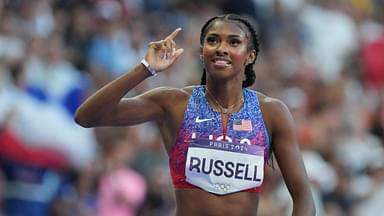 "No One Cares": Masai Russell Reveals How Lack of Sponsorship Fueled Her Drive to Be the Fastest on Track