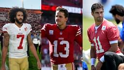 Brock Purdy Is Walking the Same Path as Colin Kaepernick and Jimmy Garoppolo as the ‘49ers Curse’ Looms Large