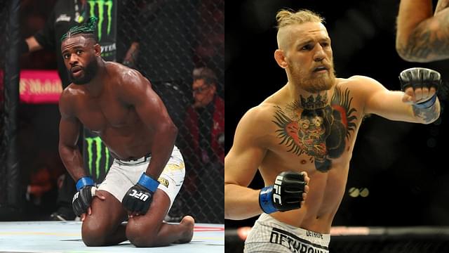 "I’m Trippin”: Aljamain Sterling Sees Traits of Prime Conor McGregor in Emerging UFC Sensation