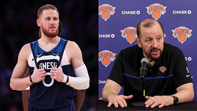 Donte DiVincenzo Vehemently Denies Thanking Tom Thibodeau for Knicks Trade During Minnesota-New York