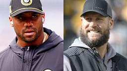 Russell Wilson Should Be Worried About What Ben Roethlisberger Said About the Steelers QB Situation