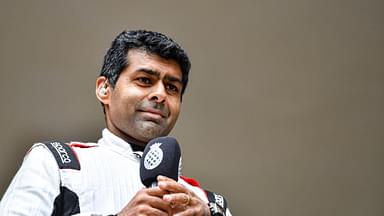 Karun Chandhok Has a Divided View on FIA’s Crackdown on Swearing