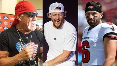 Morgan Wallen Pays Tribute to Buccaneers Legend During His Tampa Bay Show Featuring Baker Mayfield & Hulk Hogan