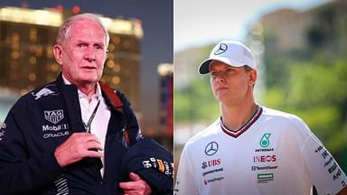 "If Mick Schumacher Doesn't Get a Seat in 2025, His Career is Over:" Helmut Marko on Audi's line-up