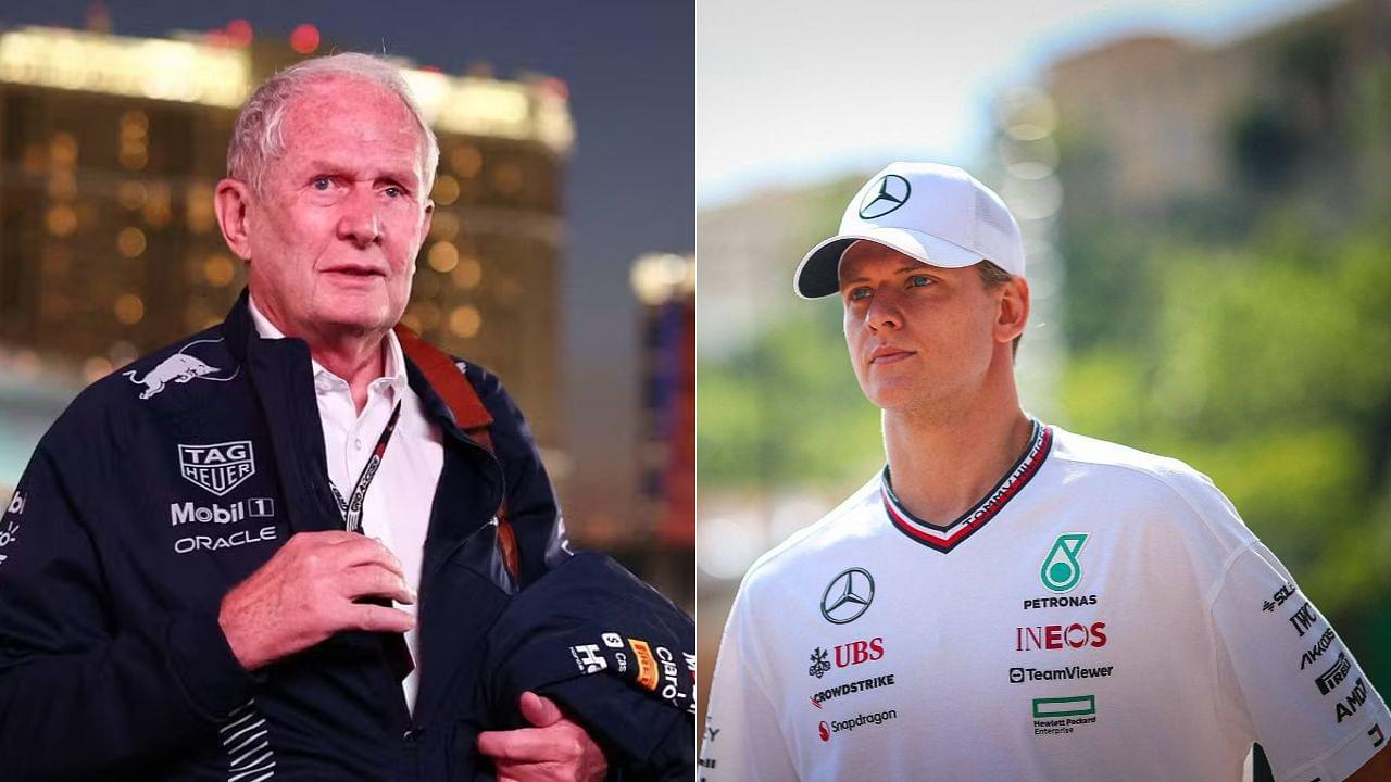 "If Mick Schumacher Doesn't Get a Seat in 2025, His Career is Over:" Helmut Marko on Audi's line-up