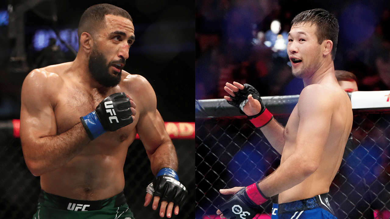 UFC Veteran Reveals What Belal Muhammad Must Keep in Mind Before Fighting Shavkat Rakhmonov