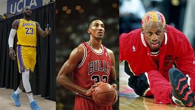 Could LeBron James Have Won 3 Consecutive Titles With Scottie Pippen and Dennis Rodman