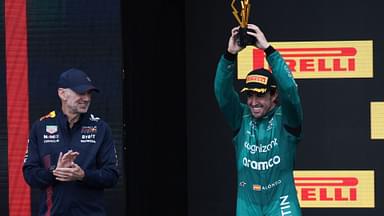 Fernando Alonso Hails Adrian Newey as “Greatest Designer of All Time” While Hoping for New Success Amidst Aston Martin Overhaul