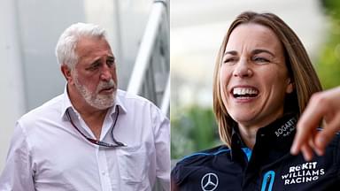 Claire Williams Lauds Lawrence Stroll for ‘Genius’ $200 Million Move for Adrian Newey