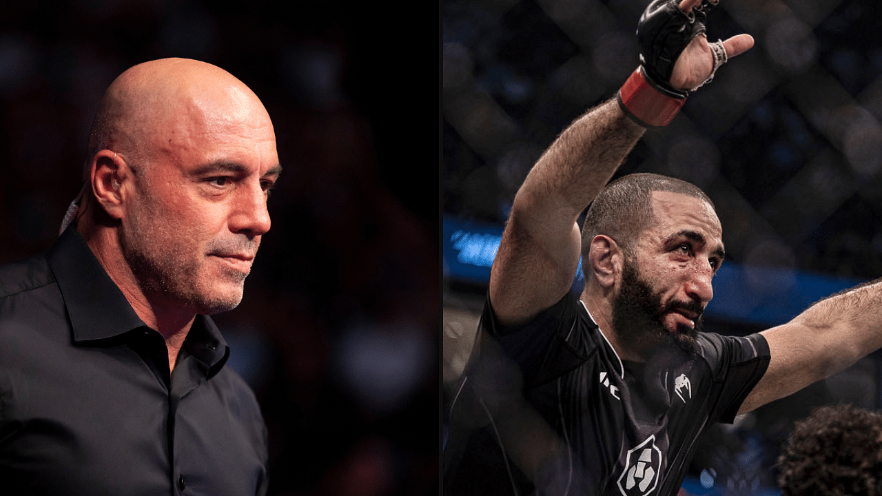 Joe Rogan Reveals Belal Muhammad’s Strong Muslim Devotion: No Swearing, Five Daily Prayers, and More