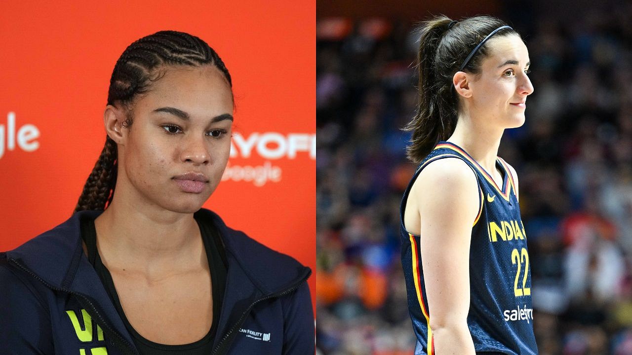 Can Indiana Fever Get Caitlin Clark Help in the Form of Satou Sabally? Will Expansion  Draft Prove Helpful in Free Agency Signing? - The SportsRush