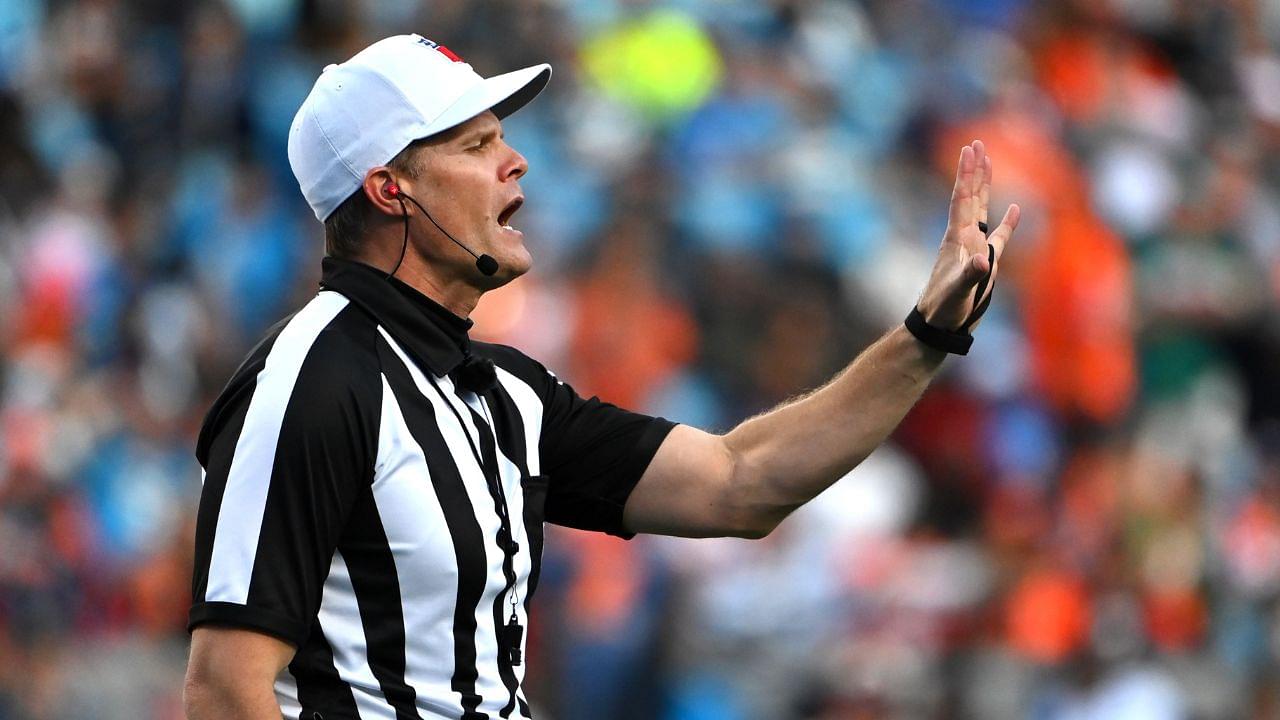 Bills vs. Texans NFL Ref Clay Martin’s Career as a Basketball Coach