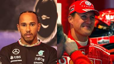 Ralf Schumacher Claims Lewis Hamilton “Will Never” Match His Brother Michael Schumacher’s Greatness