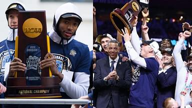 Men's College Basketball Teams with the Most National Championships in the 21st Century Featuring Villanova