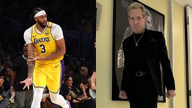 Anthony Davis’ Dominant Opening Night Performance Leads to Bold Lakers Playoff Prediction by Skip Bayless