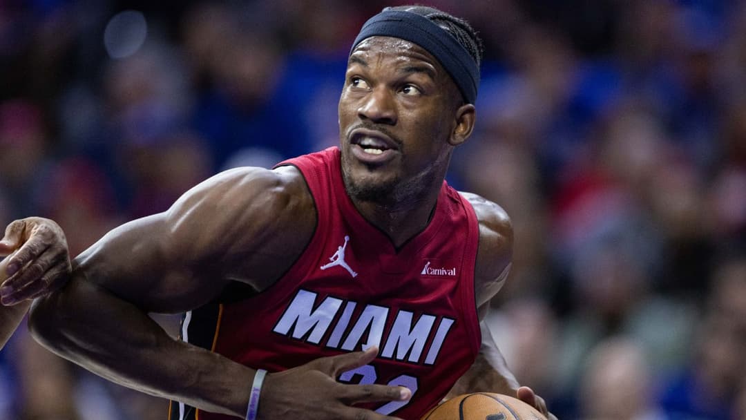 23 Y/O Jimmy Butler Promised to Never Wear a Miami Heat Jersey "You