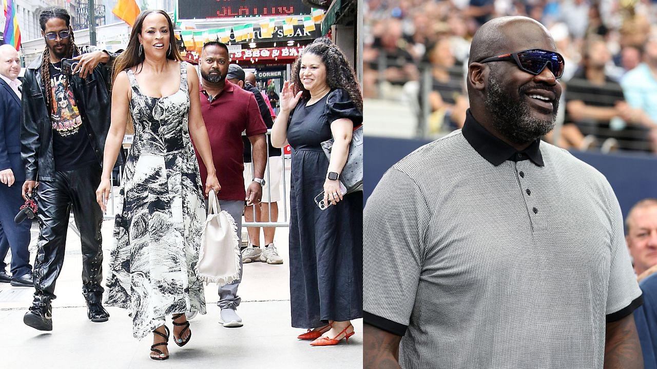 Shaunie Henderson was Accused of "Trying to Trap" Ex-Husband Shaquille O'Neal by a "Crazy, Screaming Woman"