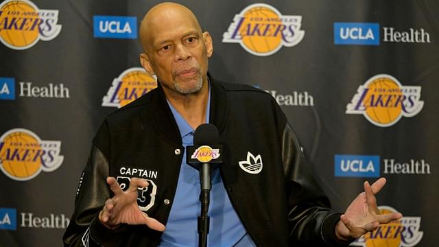 When Kareem Abdul-Jabbar Pawned Iconic Goggles For $25,000 to Send Kids to STEM Camp