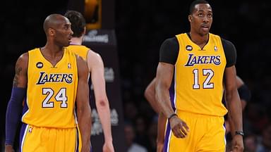 “You Soft as a Mf-er": When Kobe Bryant and Dwight Howard Had a Heated Exchange of Expletives