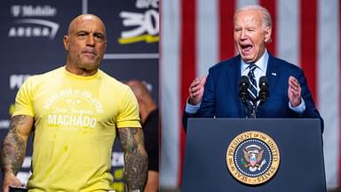 UFC Star Tells Joe Rogan to ‘Call Joe Biden’ After He Suggests Donald Trump as Next Podcast Guest