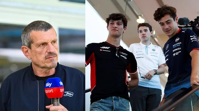 Guenther Steiner Finds Roots of Oliver Bearman and Franco Colapinto’s Success in Feeder Series Overhaul