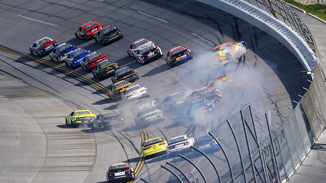 "You Don't Know How to Drive": NASCAR Veteran Slams Cup Drivers for Talladega Chaos