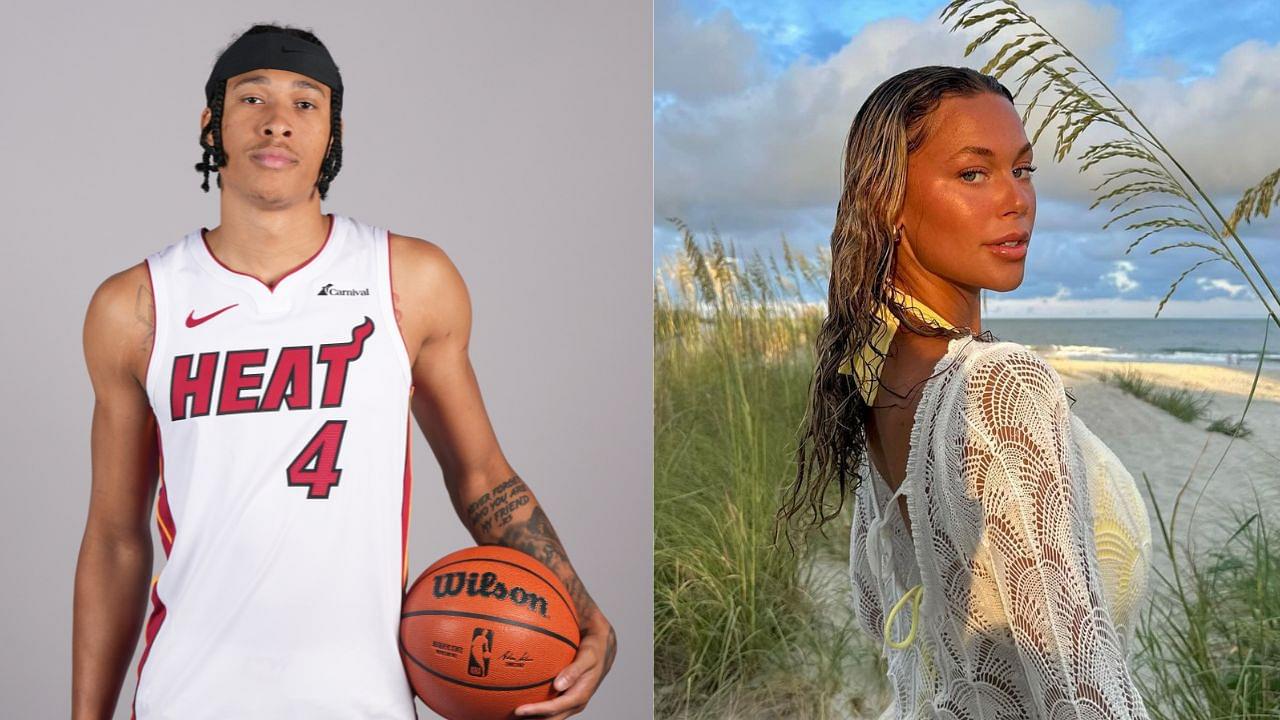 RJ Hampton Admits to Physically Abusing Baby Momma Tiffany Jeffcoat in