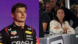 Max Verstappen's Mom Once Revealed She "Lay in Bed Crying" While He Trained For F1