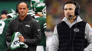 Robert Saleh; Matt LaFleur