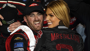 Who is Whitney Dillon? Everything you need to know about NASCAR star Austin Dillon's wife