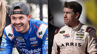 Kyle Larson vs Carl Edwards: Who Has Had the Better NASCAR Career?